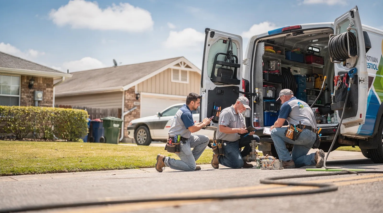 Emergency Plumber in Piney Creek, NC near me